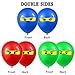 Ningago Birthday Party Supplies Ningago Ballloons For Kids Birthday Party Favor Decorations-50 Pack
