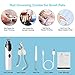 [Special for Small Animals] Pet Nail Grinder Clipper File Combo, Pet Nail Grooming Kit for Trimming Shaping Claws Paws, Low Noise Electric Nail Grinder for Small Dogs Cats Hamsters Birds Reptiles