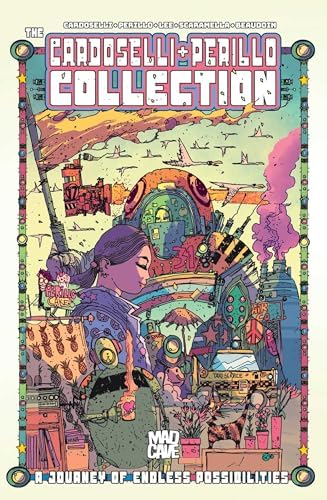 Moebius Collection: Arzach / Die hermetische Garage: Moebius