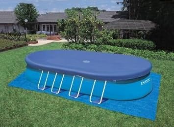 piscine intex 610x366x122