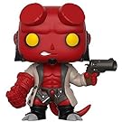 Funko Pop Comics: Hellboy No Horns Collectible Vinyl Figure (styles may vary)