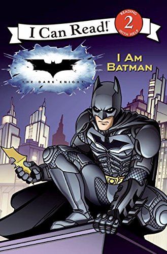 Dark Knight: I Am Batman, The (I Can Read - Level 2 (Quality))