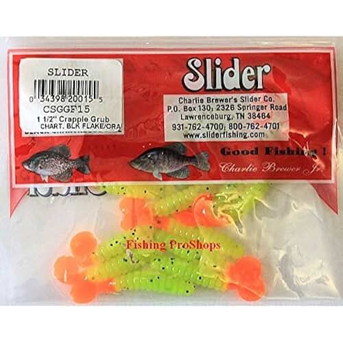 slider lures