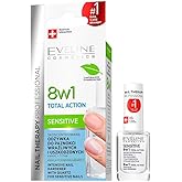 Total Action 8 in 1 Intensive Nail Treatment and Conditioner Sensitive