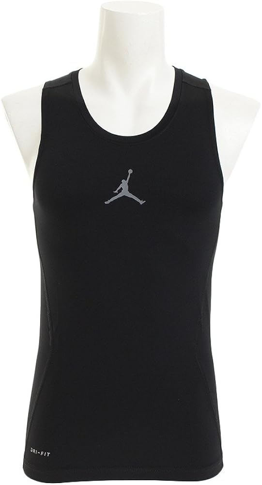 jordan all season compression tank