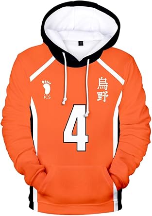 hinata shoyo sweatshirt