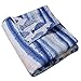 Barefoot Bungalow Crystal Cove Throw Blanket, 50