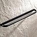 Rozin Bathroom Oil Rubbed Bronze Single Towel Bar Wall Mounted Towel Rack