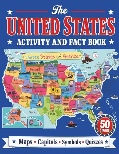 National Geographic Kids United States Atlas, 7th Edition (NGK