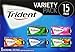 Trident® Variety Pack - 15 packs