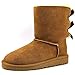 UGG Australia Kids and Toddlers Bailey Bow Boots