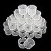 Coceca 150pcs Balloon Clip Rings Buckle Balloon Arch Folder Convenient Clip Connector