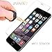 iPhone 7 Screen Protector,iPhone 7 Plus Screen Protector by Zinx,Tempered Glass,9H Hardness,2.5D Edge,Bubble Free,Anti-Scratch&Fingerprint&Oil Stain Coating,Case Friendly (5.5 Inch for iphone 7 Plus)