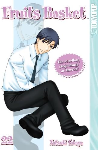 Amazon.com: Fruits Basket, Vol. 15: 9781598160239: Natsuki Takaya
