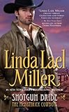 Front cover for the book Shotgun Bride by Linda Lael Miller