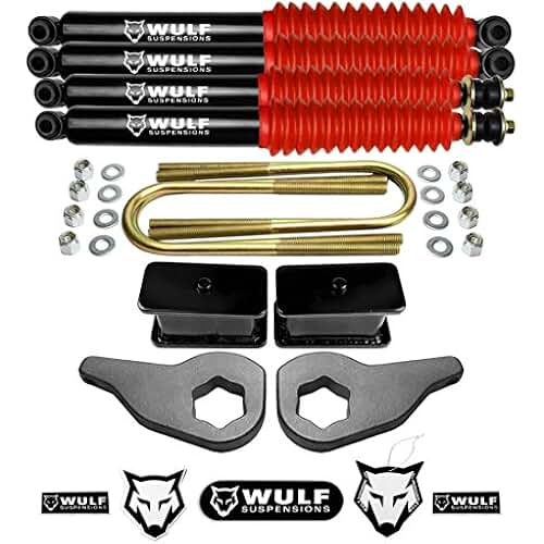 2005 Dodge Ram 1500 Suspension Kit