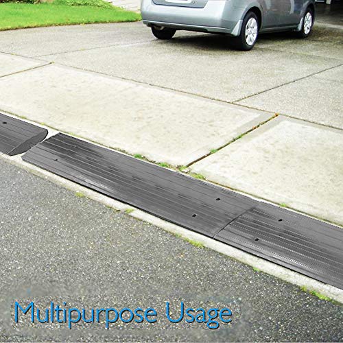 Curb Ramps For Garage Interior