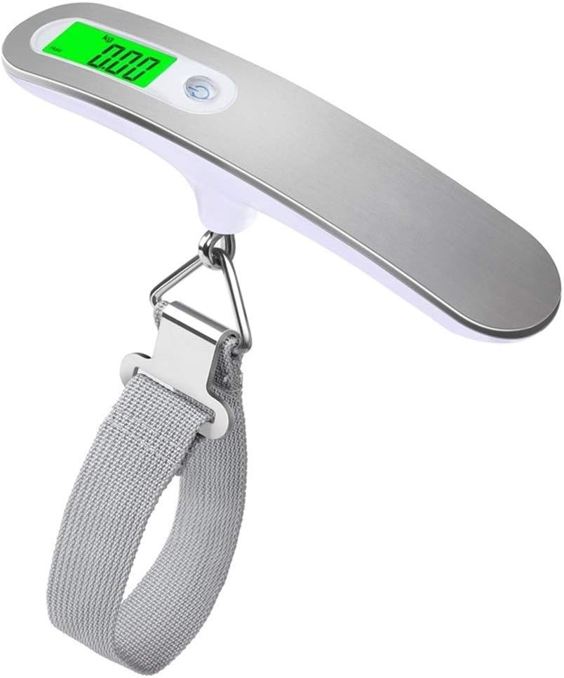 Battle Of The Peak Mini Digital Luggage Scale Electronic Scale