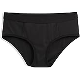 TomboyX Tucking Cheeky Hipster Underwear for Secure Compression, Sustainable Soft Stretch Fabric, Inclusive Fit Panties