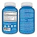 Plant Based Keto Electrolyte Supplement - Keto Balance Supplement | Keto Flu Symptom Relief & Rapid Rehydration W/Sodium, Magnesium & Zinc | for Exercise & Cramp Relief - 100 Vegan Tablets