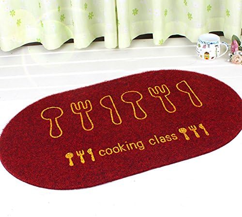 Continental door mats/Entrance mat/Bedroom mats in the Hall/Absorbent mat for bathroom and kitchen-N 48x78cm(19x31inch)