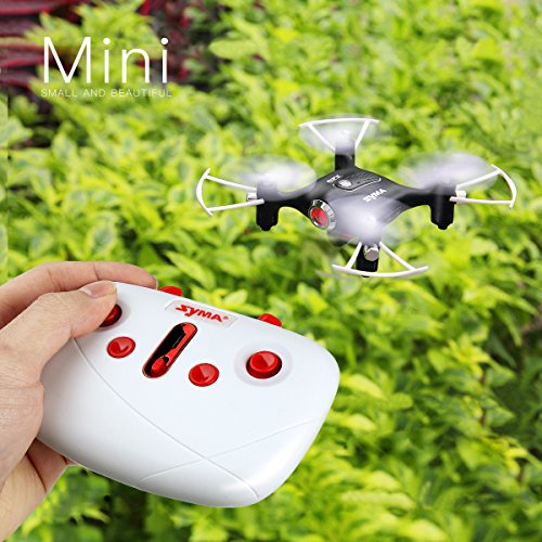 Syma-X20-Mini-Drone-Headless-Mode-24Ghz-Nano-LED-RC-Quadcopter-Altitude-Hold-One-Key-Take-off-Landing