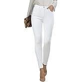 GRAPENT Skinny Jeans for Women High Waist Stretchy Classic High Rise Slimming Jeggings Denim Trousers Pants