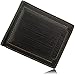 HOVEOX Stylish Men Leather Wallet Pocket Money Purse Id Credit Card Clutch Bifold