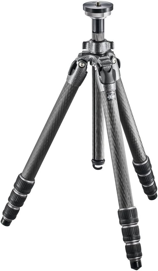 Gitzo GT3542 Mountaineer Tripod Ser.3 4S (Black) : Camera & Photo