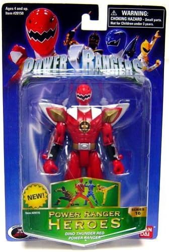 power rangers dino thunder toys amazon