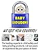 Baby Proofing Adjustable Strap Locks for Child Safety and Child Proofing Your Home, Fridge, Drawers, Stove, Toilet, Dishwasher, Oven and More | Free Bonus - Spare 3M Tape and Installation E-Book