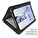 Universal Business Leather Portfolio for All Tablets up to 9.5