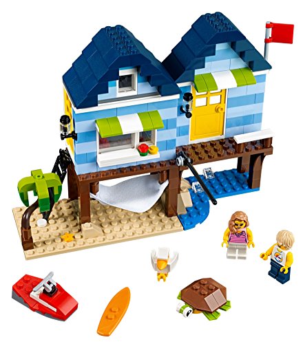 LEGO Creator 31063 - Strandurlaub