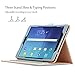 ProCase Galaxy Tab S2 9.7 Case - Leather Stand Folio Case Cover for Galaxy Tab S2 Tablet (9.7 inch, SM-T810 T815 T813) - Teal