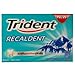 Trident Recaldent Chewing Gum Freshmint Flavored Sugar Free Dental Health Net Wt 12.6 G (9 Pellets) X 2 Boxes