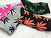 2 Pair Weed 420 Marijuana Pipe Socks with Free Elephant Pictured with Socks