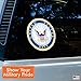 Officially Licensed United States Navy Decal - Large 5.25