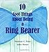 10 Cool Things About Being a Ring Bearer