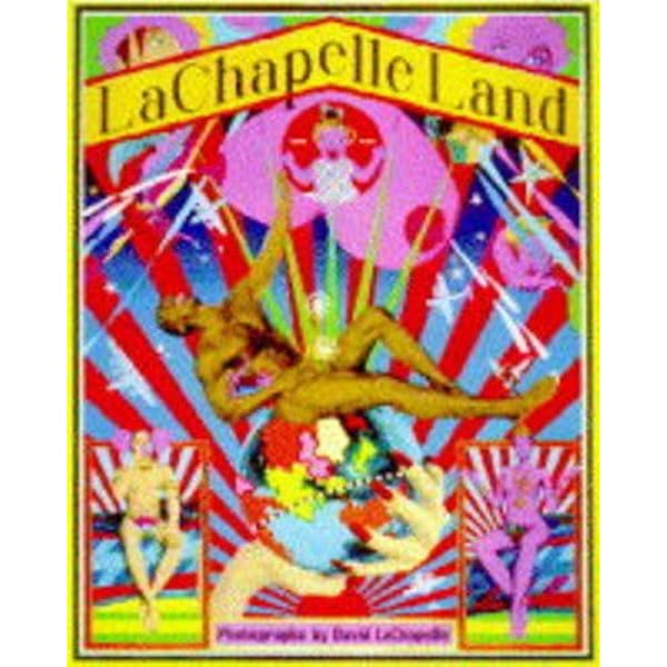 洋書 DAVID LACHAPELLE stern fotografie Amazon.com: David LaChapelle (Stern Fotografie Portfolio) (English