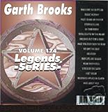 Garth Brooks 16 Song Karaoke CD+G Legends #174