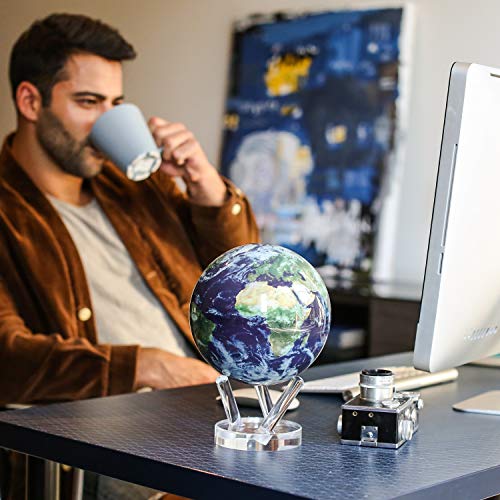 4 Satellite+View+Cloud+Cover+Globe