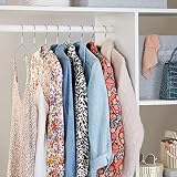 Amazon Basics Stainless Steel Clothes Hangers 20 Pack view 9