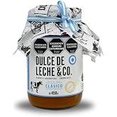 Dulce de Leche &amp; co. Dulce de Leche Argentina DDL&amp;CO Premium 15.87oz