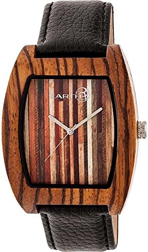 Earth Wood Cedar Watch (Olive)