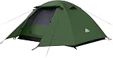 Forceatt 2-Person Camping Tent Waterproof Windproof Pest-Proof Light Weight