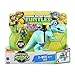 Teenage Mutant Ninja Turtles Pre-Cool Half Shell Heroes T-Rex Vehicle & Figure