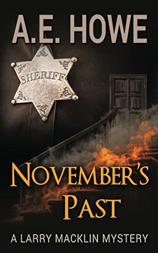November's Past (Larry Macklin Mysteries)