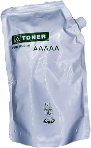 Amazon.com: Polvo de tóner blanco universal para impresora láser HP :  Productos de Oficina