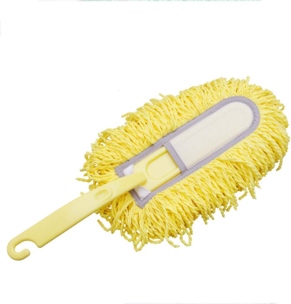 WJUAN Plumero Plumero Plumero Limpieza del Hogar Plumero del Coche Aire