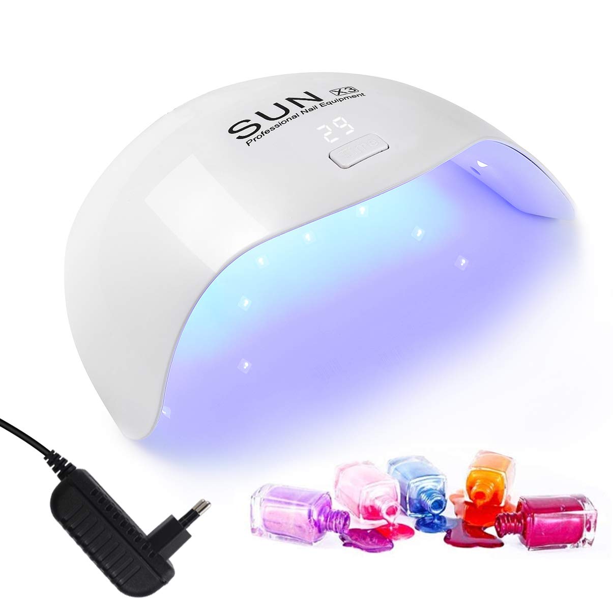 9 Best UV Led Nail Lamps (2020 Reviews & Buying Guide) Nubo Beauty